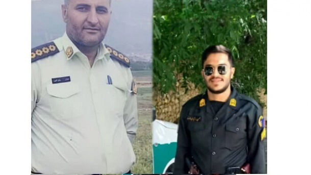فوت ۲ مامور فراجا در پی واژگونی خودروی پلیس