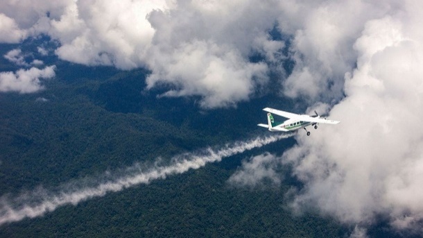 بارورسازی ابرها بحران آب تهران را حل میکند؟