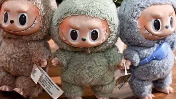 فروش 800 میلیارد تومانی یک عروسک در ایران!