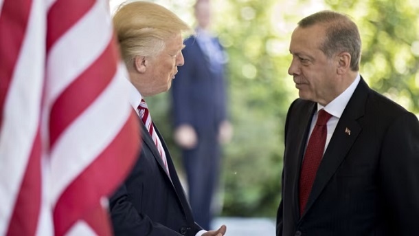 نقشه اردوغان برای خرید انرژی از آمریکا