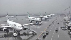 هواپیماهای بابک زنجانی در راه ایران