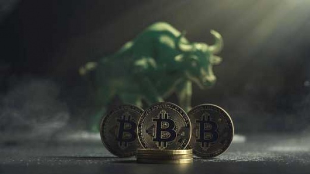 بیت کوین صعود کرد / اتریوم نزولی شد