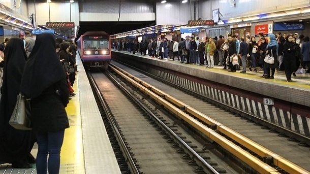 بازگشت ساعت فعالیت مترو تهران به روال عادی از اول مهرماه