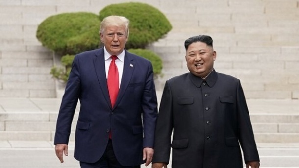 شرط رهبر کره شمالی برای مذاکره با آمریکا