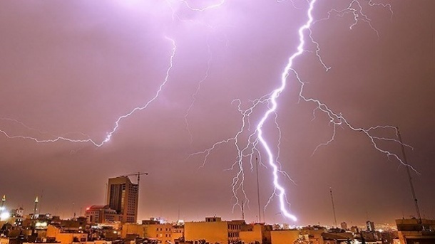 هشدار بارندگی و کاهش محسوس دما در تهران