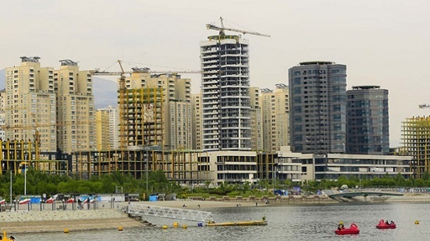 قیمت جدید آپارتمان در منطقه 22 تهران 1404/07/01