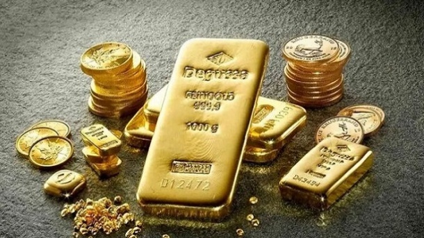 بهای طلا امروز سه شنبه در بازارهای جهانی