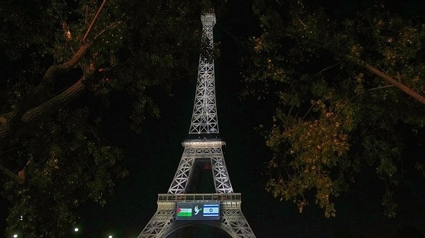 فرانسه در به رسمیت شناختن کشور فلسطین به بریتانیا، پرتغال، استرالیا و کانادا پیوست