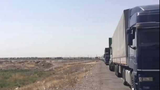 خودتحریمی تجاری ایران در سرخس