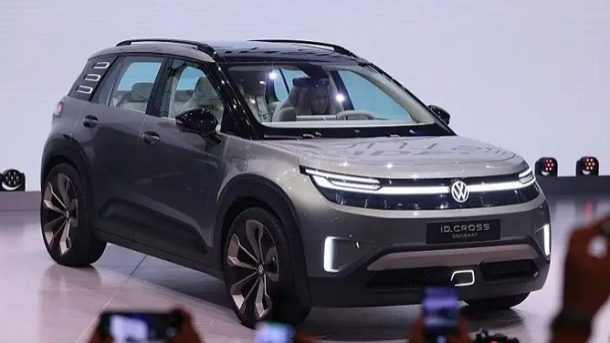 فولکسواگن با چهرهای تازه به مشتریان لبخند میزند