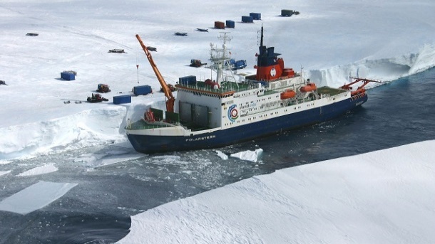 چین راه ابریشم یخی را فعال کرد