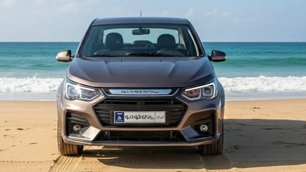 خودرو پارس‌نوآ با توان داخلی به تولید انبوه رسید