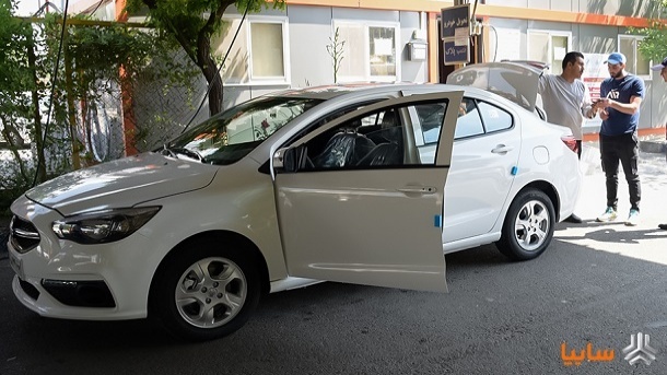 رکوردشکنی سایپا در فروش و تحویل محصولات در شهریور