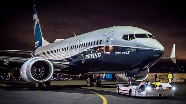 تمنای واشنگتن از پکن برای فروش بوئینگ