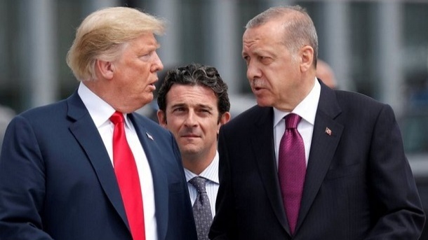 ترامپ: ترکیه خرید نفت از روسیه را متوقف می‌کند