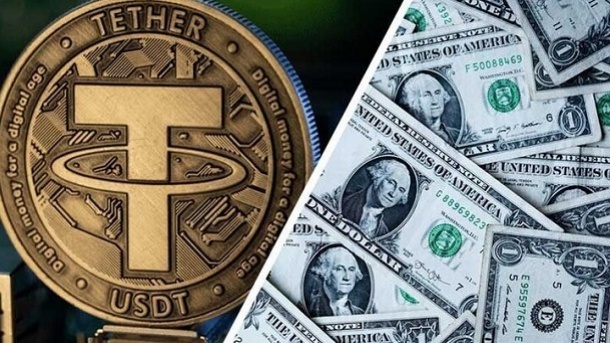 تارگت نجومی برای قیمت تتر ممنوع