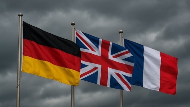 تروئیکای اروپایی از بازگشت تحریمها علیه ایران خبر دادند