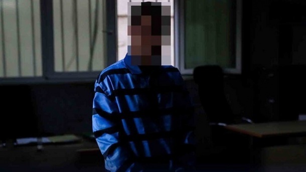 بازداشت رپر معروف به اتهام تعرض به دختر نوازنده