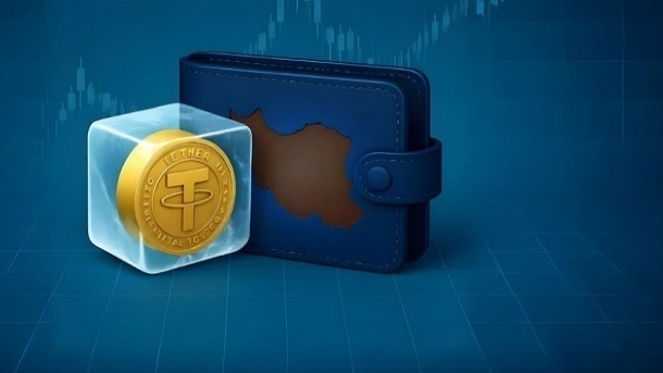 احتمال مسدودشدن دارایی کاربران ایرانی در تتر