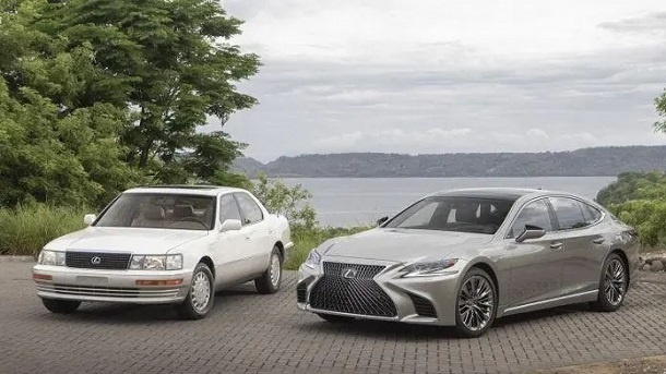 تولید لوکسترین مدل لکسوس متوقف میشود؟