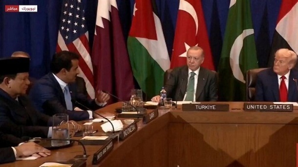 واکنش اردوغان و کشورهای عربی و اسلامی به طرح صلح ترامپ