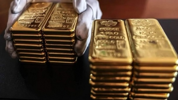 بهای طلا امروز سه شنبه در بازارهای جهانی