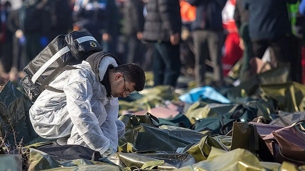 اطلاعیه پرداخت غرامت به جانباختگان پرواز اوکراین