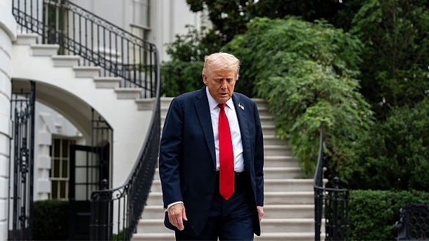 دولت آمریکا تعطیل شد