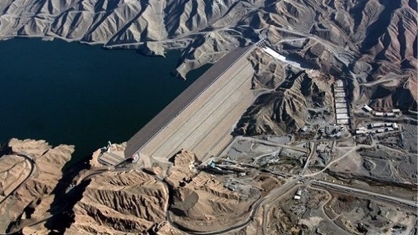 سد ماملو هم از مدار خارج شد