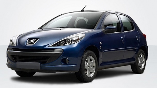 ثبت سفارش محصولات ایران خودرو تمدید شد