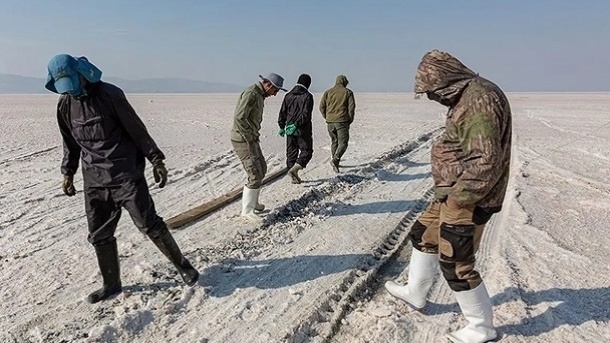 تخلیه شهرهای اطراف دریاچه ارومیه آغاز شد