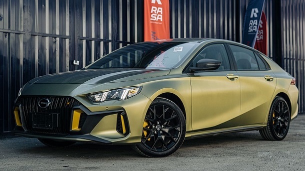 آغاز فروش اقساطی دو خودرو GAC در ایران (مهر 1404)