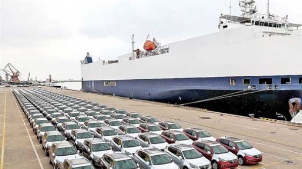 واردات این خودروها از بندر چابهار میسر شد