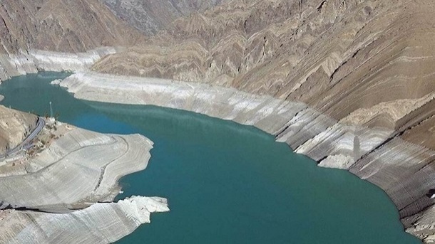 پردهای جدید از تنش آبی تهران