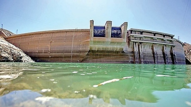 افت 71 درصدی ورودی آب به سدها در آغاز پاییز