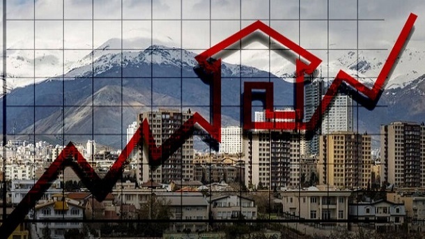 تکانههای ارزی تاثیری بر بازار مسکن نداشت