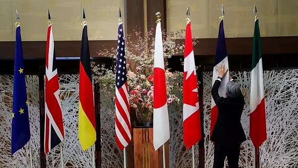 گروه 7 از ایران خواست مستقیما با آمریکا گفتوگو کند