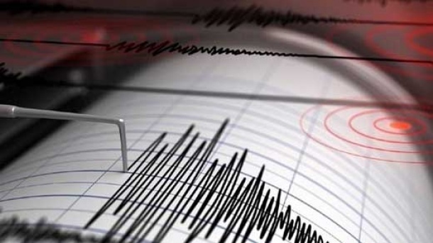 زمین لرزه یا انفجار؟!