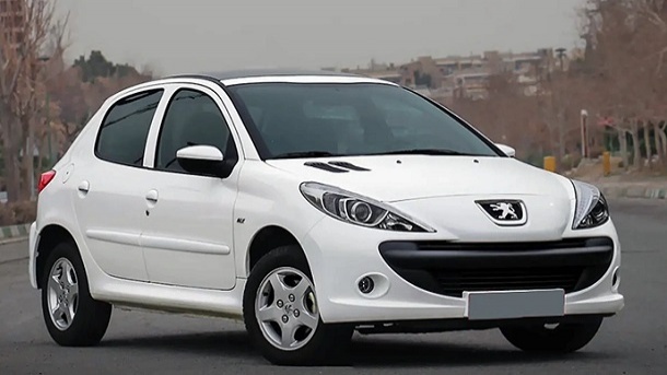 آمار جدید ثبت نام محصولات ایران خودرو در طرح فروش