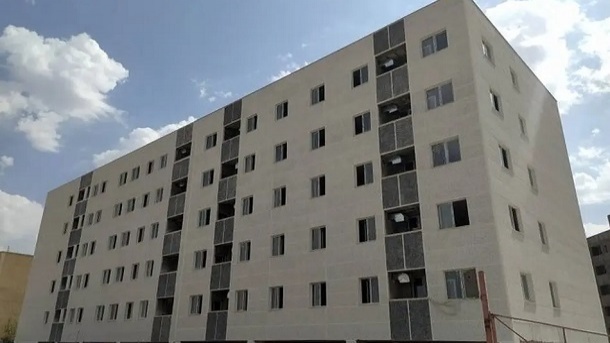 قیمت مسکن ملی طبق نرخهای تعدیل مشخص میشود