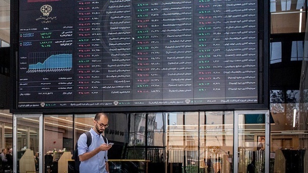 شاخص بورس روی مدار صعود