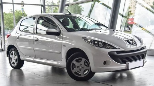 قیمت پژو 207 با موتور TU5 پلاس در بازار مشخص شد