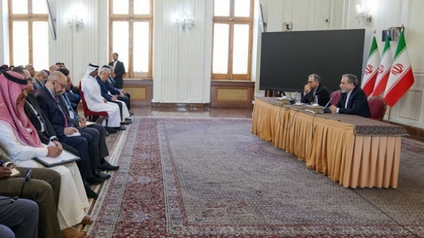 ادامه تبادل پیام ایران با آمریکا