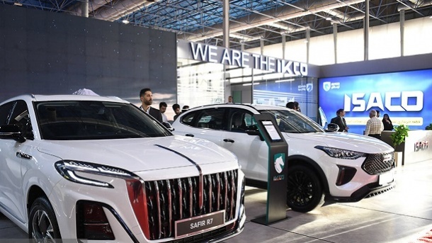 نمایش 11 محصول سواری و تجاری جدید ایران خودرو