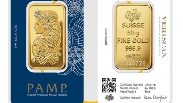 اصالت سکه و شمشهای خارجی طلا مورد تایید ما نیست