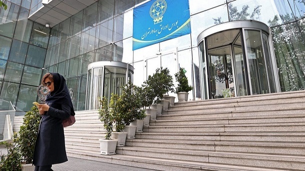 شاخص بورس تهران در پایان معاملات روز دوشنبه