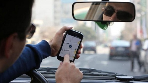 تردد نوجوانان در تهران با تاکسی‌آنلاین ممنوع شد