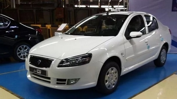 مشخصات رانا پلاس ارتقاء یافته با موتور TU5P