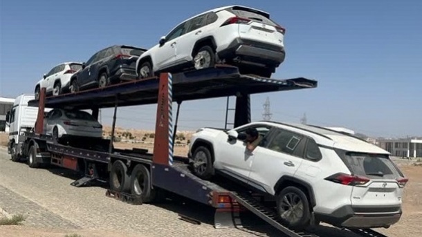 اعلام برندهای مجاز خودرو جهت واردات ایرانیان مقیم خارج