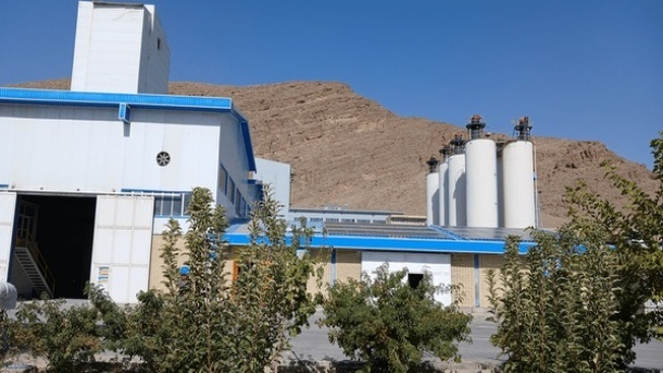 بزرگترین نیروگاه سقفی خورشیدی به بهره‌برداری رسید